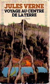 Livrenpoche : Voyage au centre de la terre - Jules Verne - Livre