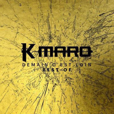 K-Maro - Best of - K-maro - CD