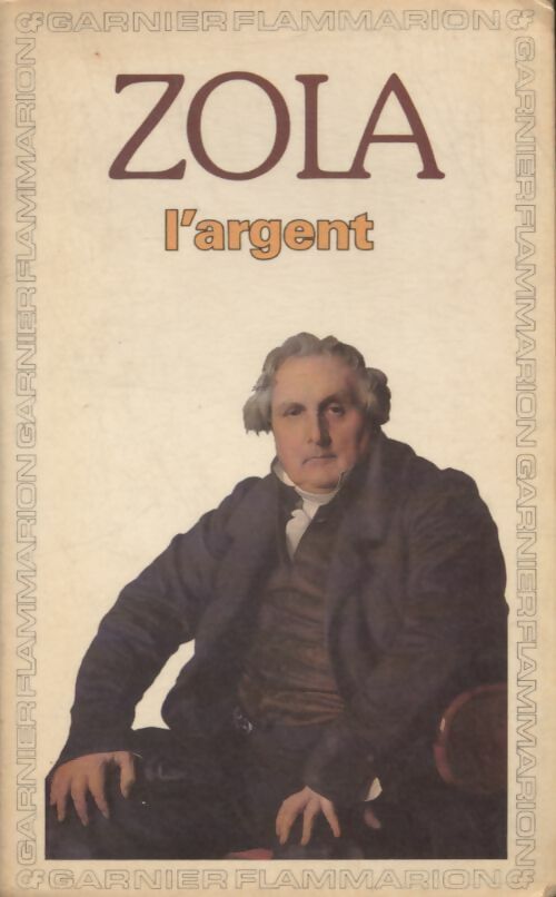Livrenpoche : L'argent - Emile Zola - Livre
