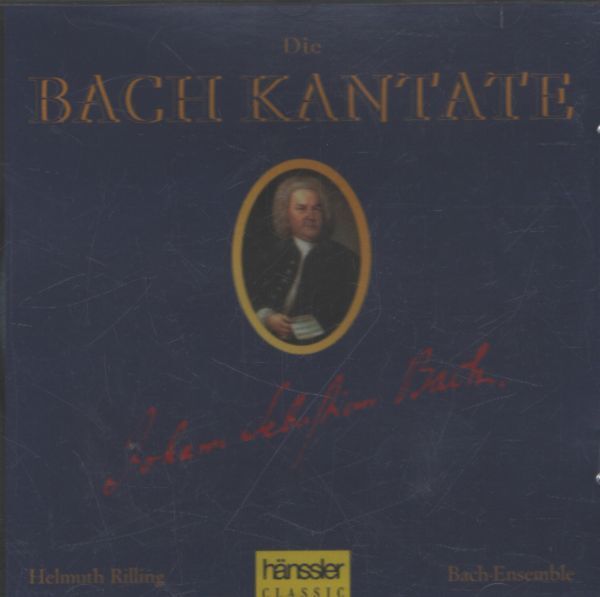 Die Bach cantatas vol.69 : BWV 157 / BWV 150 / BWV 97 - Bach - CD