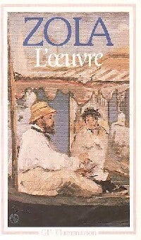 Livrenpoche : L'oeuvre - Emile Zola - Livre