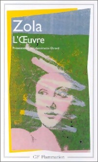 Livrenpoche : L'oeuvre - Emile Zola - Livre