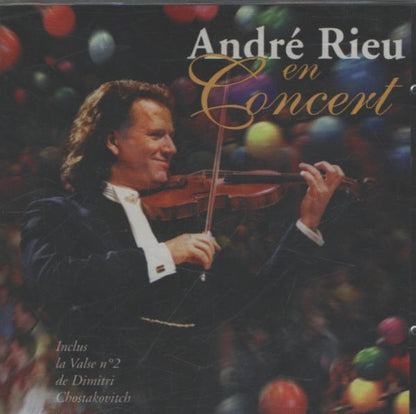 André Rieu - In Concert - André Rieu - CD