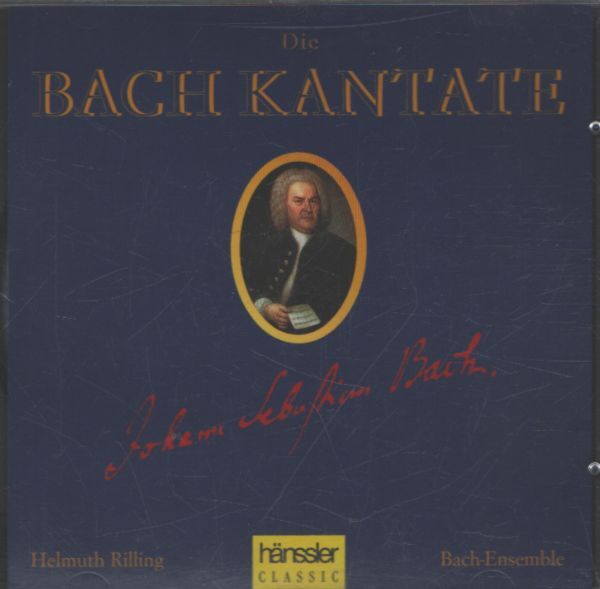 Die Bach Kantate vol 28 : BWV 23 / BWV 22 / BWV 159 - Bach - CD