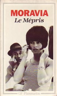 Livrenpoche : Le mépris - Alberto Moravia - Livre