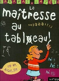 Livrenpoche : La maîtresse au tableau - Béatrice Rouer - Livre