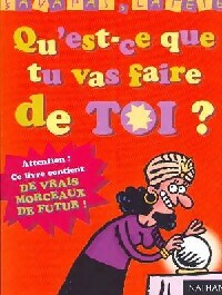 Livrenpoche : Qu'est-ce que tu vas faire de toi ? - Anne-Laure Bondoux - Livre