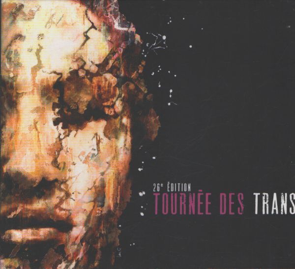 Tournée des Trans 26e édition - Collectif - CD