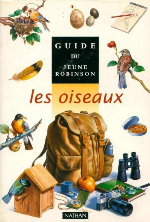Livrenpoche : Les oiseaux - Marc Duquet - Livre
