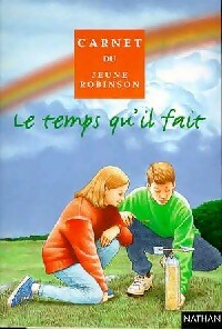 Livrenpoche : Le temps qu'il fait - Mymi Doinet - Livre