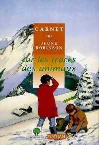 Livrenpoche : Sur les traces des animaux - François Hardy - Livre