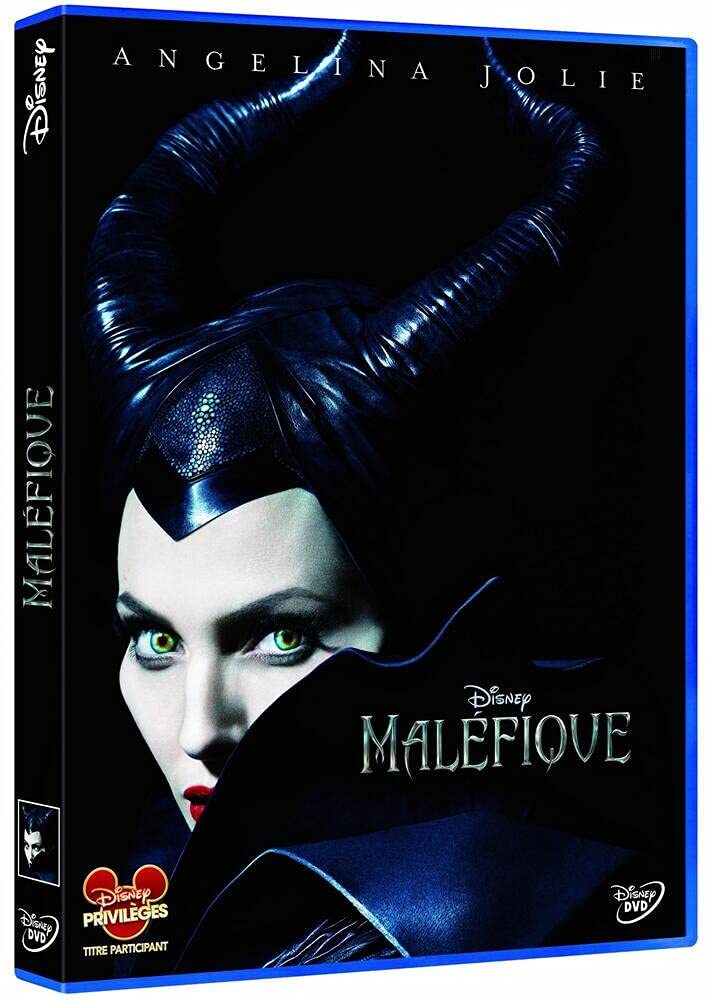 Maléfique - (DVD) - Robert Stromberg - DVD