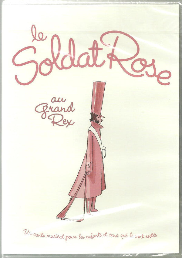 Collectif - Le Soldat Rose Au Grand Rex - Collectif - DVD