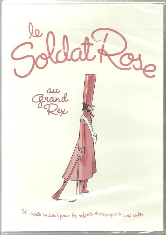 Collectif - Le Soldat Rose Au Grand Rex - Collectif - DVD