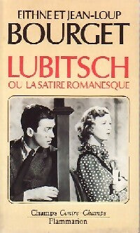 Livrenpoche : Lubitsch - Jean-Loup Bourget, Eithne Bourget - Livre