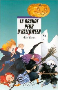 Livrenpoche : La grande peur d'Halloween - Alain Surget - Livre