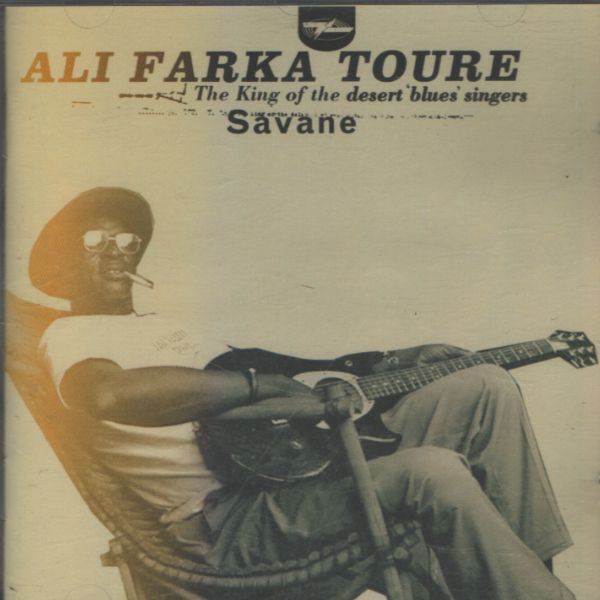 Ali Farka Toure - Savane - Ali Farka Toure - CD