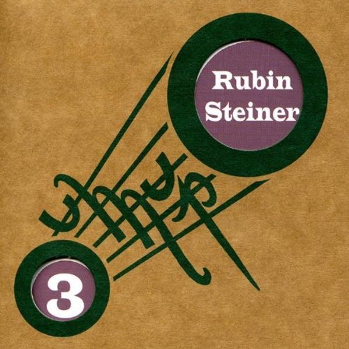 Rubin Steiner - Oumupo 3 - Luz, Steiner, Rubin - CD