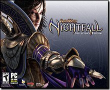 Guild Wars 3 Nightfall - Edition collector -  - jeuVideo