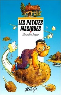 Les patates magiques - Geneviève Senger -  Cascade - Livre