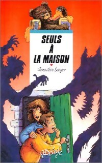 Livrenpoche : Seuls à la maison - Geneviève Senger - Livre