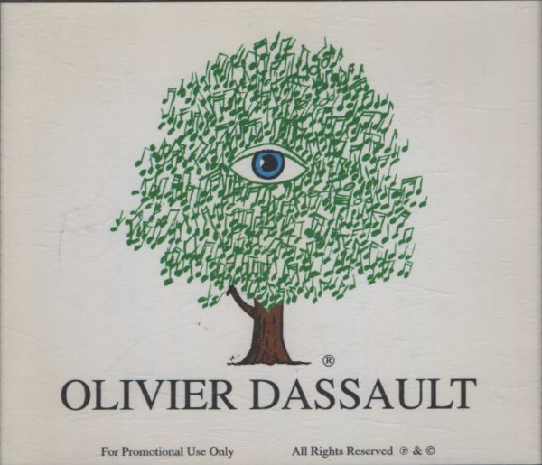Olivier Dassault - Musiques originales - Olivier Dassault - CD