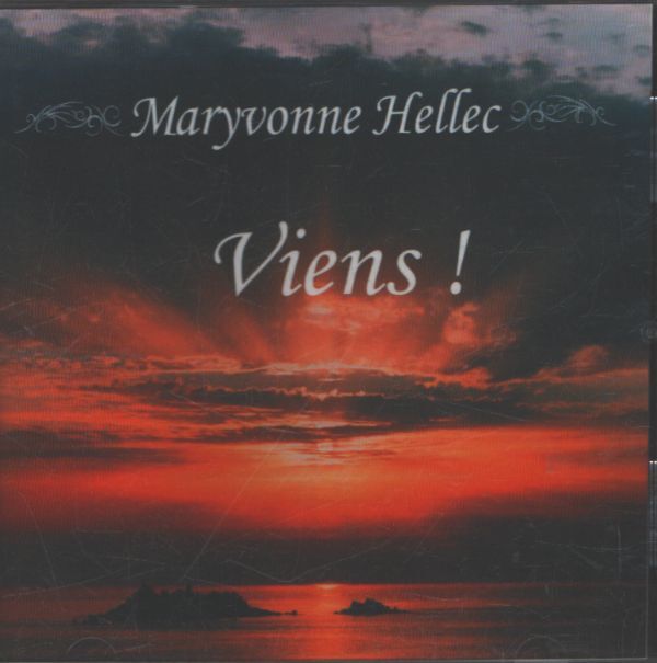 Maryvonne Hellec - Viens ! - Maryvonne Hellec - CD