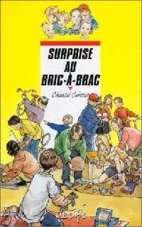 Livrenpoche : Surprise au bric-à-brac - Chantal Cahour - Livre