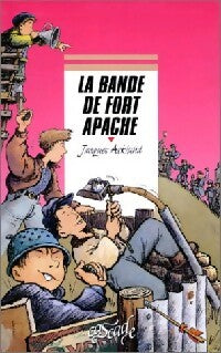 Livrenpoche : La bande de Fort Apache - Jacques Asklund - Livre