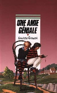 Livrenpoche : Une amie géniale - Simone Pernusch - Livre
