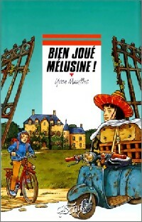 Livrenpoche : Bien joué Mélusine ! - Yvon Mauffret - Livre