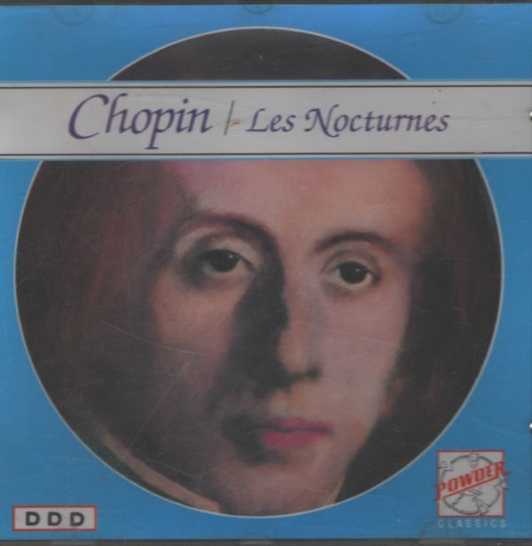 Chopin - Les nocturnes - Chopin - CD