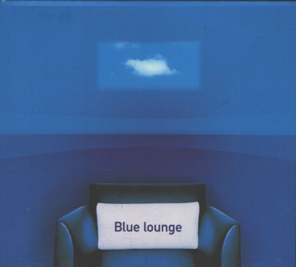 Blue lounge - Collectif - CD