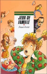 Jeux de famille - Pascale Perrier -  Cascade - Livre