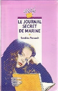 Livrenpoche : Le journal secret de Marine - Simone Pernusch - Livre