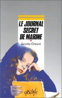 Livrenpoche : Le journal secret de Marine - Simone Pernusch - Livre