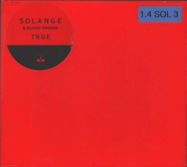 Solange & Blood Orange - True - Solange & Blood Orange - CD