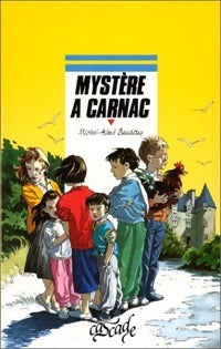 Livrenpoche : Mystère à Carnac - Michel-Aimé Baudouy - Livre