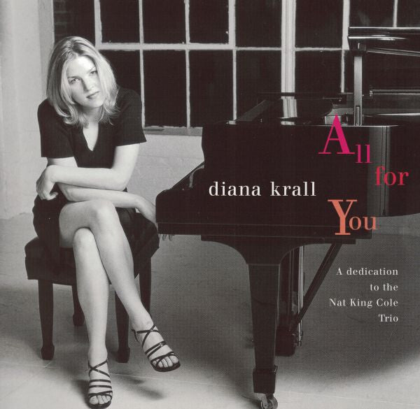 Diana Krall - All for you - Diana Krall - CD
