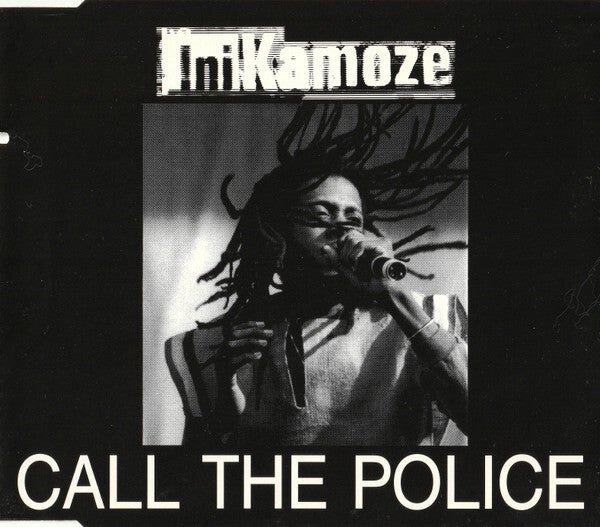 Ini Kamoze - Call the police - Ini Kamoze - CD