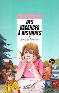 Livrenpoche : Des vacances à histoires - Simone Pernusch - Livre