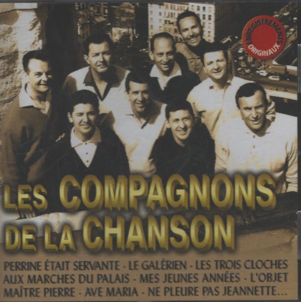 Les Compagnons de la chanson - Les Compagnons de la Chanson - CD
