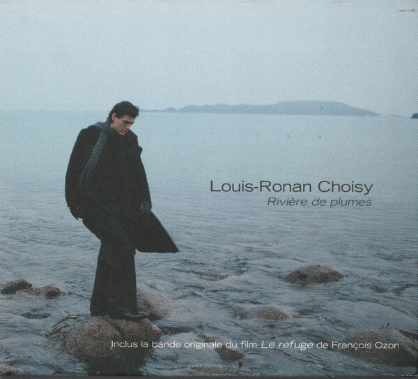Louis-Ronan Choisy - Rivière de plumes - Louis-Ronan Choisy - CD