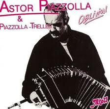 Astor Piazzolla - Oblivion - Piazzolla - Trelles - Astor Piazzolla - CD