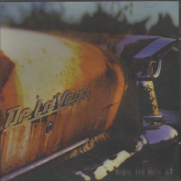De La Vega - Enjoy the show - De La Vega - CD