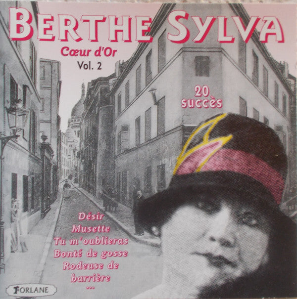 Berthe Sylva - 20 succès - Berthe Sylva - CD