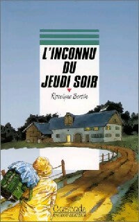 Livrenpoche : L'inconnu du jeudi soir - Roselyne Bertin - Livre