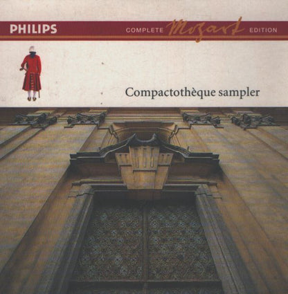Mozart - Complete Mozart Edition - Mozart - CD