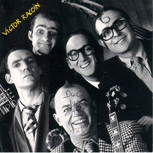 Victor Racoin - Victor Racoin - CD