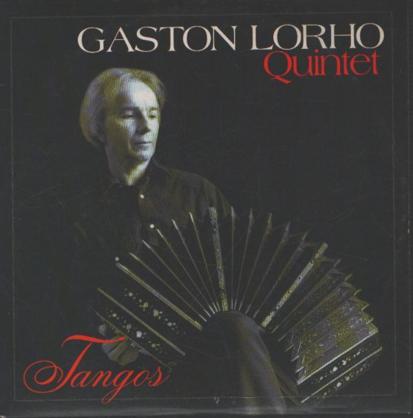 Gaston Lorho - Quintet Tangos - Gaston Lorho - CD